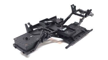 Vanquish VS410 Pro Complete Chassis Set