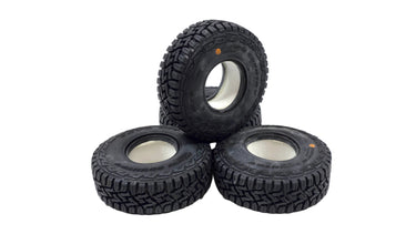Proline 1.9 4.45 Toyo R/T Open Country Scale Tire Set G8 Compound