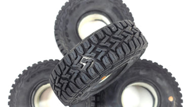 Proline 1.9 4.45 Toyo R/T Open Country Scale Tire Set G8 Compound