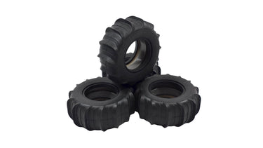 1.9 RC4WD Sand Thrasher Paddle Tire Set of 4