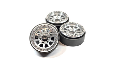 Vanquish 1.9 Sierra Battle Born Wheels Set of 4