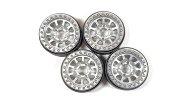 Vanquish 1.9 Sierra Battle Born Wheels Set of 4