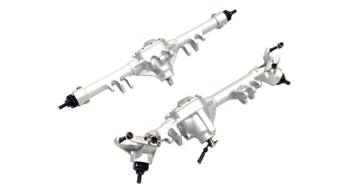 Vanquish D44 Aluminum Straight Axle Set