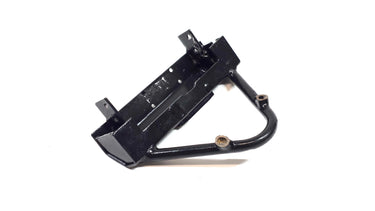 Competition Style Steel Front Bumper w/ Scale Winch Mount