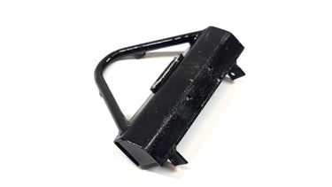 Competition Style Steel Front Bumper w/ Scale Winch Mount
