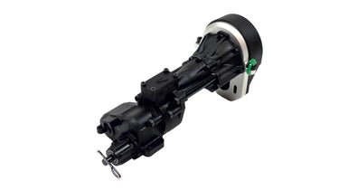 Vanquish VS410 VFD Complete Transmission