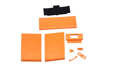 Mostly Complete 3D Printed 1/10 Scale Chevy S10 Body