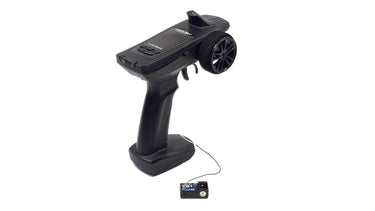 Vanquish VT-1 Radio w/ VR-1 4 Channel Receiver Combo