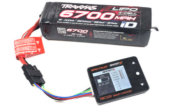 Traxxas 6700 Mah 4s 14.8v 25c Lipo Battery