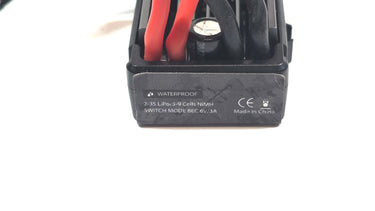 OutCry 2-3s Waterproof Brushed ESC