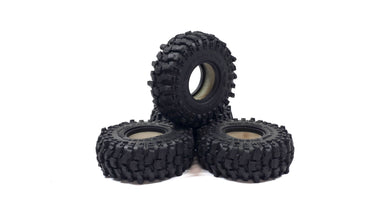 2.2 RC4WD Mickey Thompson Baja Pro X Scale Tires Set of 4