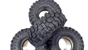 2.2 RC4WD Mickey Thompson Baja Pro X Scale Tires Set of 4