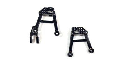 Treal Aluminum Front Shock Towers For Axial SCX10ii Chassis