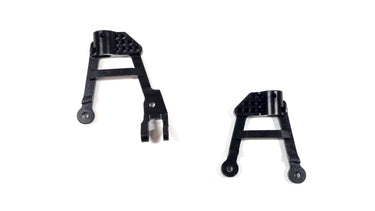 Treal Aluminum Front Shock Towers For Axial SCX10ii Chassis