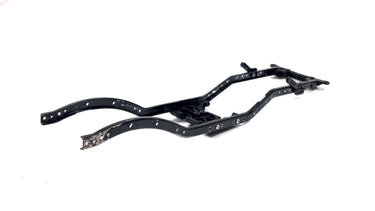 SCX10ii Scale Style Chassis Rails w/ Skid Plate