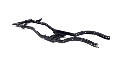 SCX10ii Scale Style Chassis Rails w/ Skid Plate