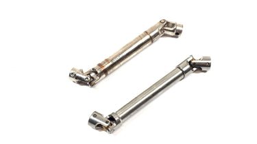 Aluminum Crawler Drive Shafts Front & Rear