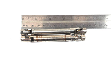 Aluminum Crawler Drive Shafts Front & Rear