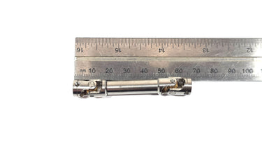 Single Aluminum Center Drive Shaft