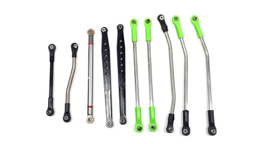 Misc Crawler Link Set Set w/ RPM Rod Ends