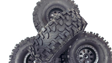 2.2 Axial RBX10 Ryft Stock Tires & Wheels