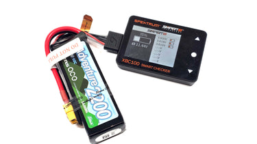 Gens Ace Adventure 2200mah 11.1v 3s 60c Lipo Battery