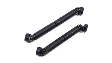 Axial RBX10 Ryft Stock Plastic Drive Shaft Set