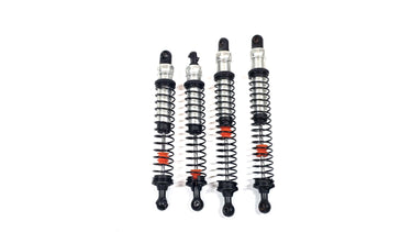 Axial RBX10 Ryft Stock Aluminum Shock Set