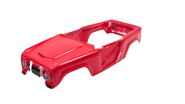 Discontinued Proline Bronco Lexan Body For Axial Wraith Chassis