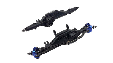 Axial AR60 Complete Straight Axle Set