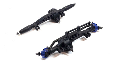 Axial AR60 Complete Straight Axle Set