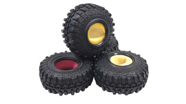 2.2 Proline TSL SX Super Swamper Tire Set