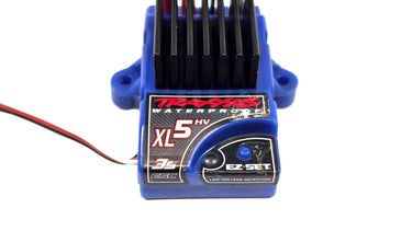 Traxxas XL5 HV Brushed Crawler ESC