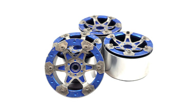 2.2 Aluminum Bead Lock Wheels Set of 4