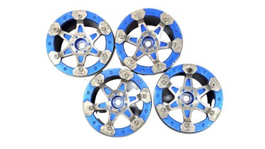 2.2 Aluminum Bead Lock Wheels Set of 4