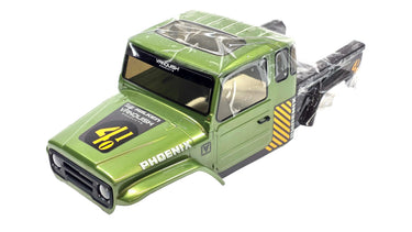 New, Vanquish VS410 Phoenix Lexan Body