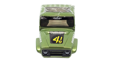 New, Vanquish VS410 Phoenix Lexan Body