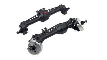 Vanquish F10 Portal Axle Set w/ Lead Portal Covers