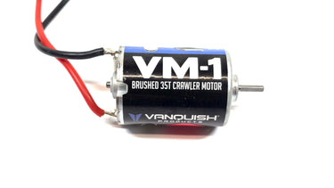 Vanquish VM-1 35T Brushed Crawler Motor