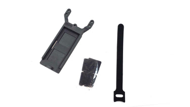 DSM 3D Printed Battery Tray For VS410 Chassis