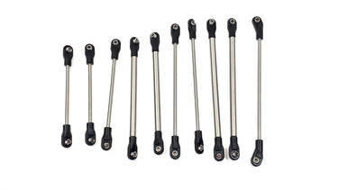 Vanquish VS410 Pheonix Complete Stainless Link Set