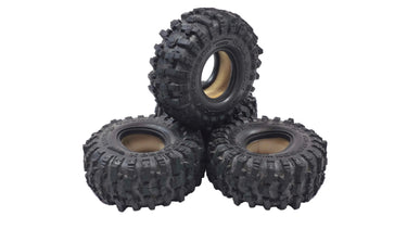 Proline 1.9 4.85 Mikey Thompson Baja Pro X Tire Set of 4 (Vented)
