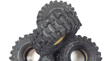 Proline 1.9 4.85 Mikey Thompson Baja Pro X Tire Set of 4 (Vented)