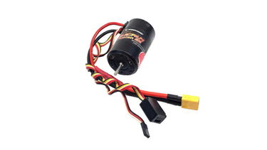 Hobbywing Quic Run Fusion SE Brushless 2in1 Motor & ESC 1800kv