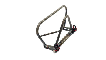 Merchant Metal Fab Leaf Spring Compatible Axial Jeep CJ7 Front Bumper