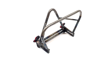 Merchant Metal Fab Leaf Spring Compatible Axial Jeep CJ7 Front Bumper