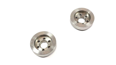 Vanquish 1.9 Scale Stainless Steel Brake Rotors (SLW Compatible) Pair