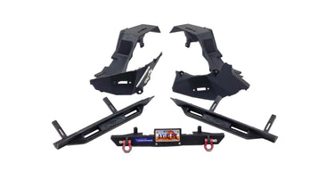 Axial SCX10iii Jeep CJ7 Conversion Kit (No Front Bumper)