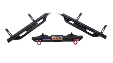 Axial SCX10iii Jeep CJ7 Conversion Kit (No Front Bumper)