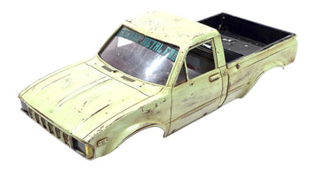 RC4WD Trail Finder 2 Hilux Complete Body Set